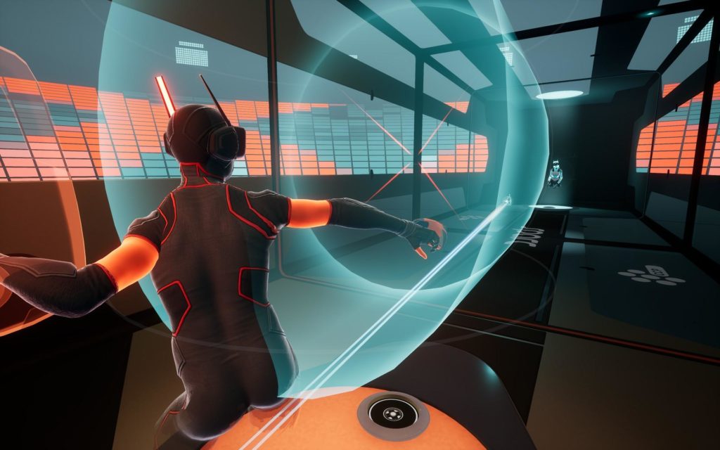 Best room discount scale vr