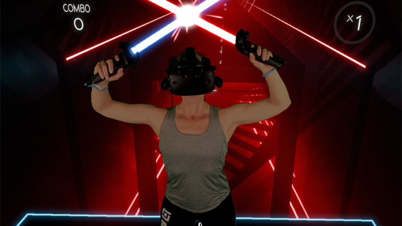 Beat deals saber gear