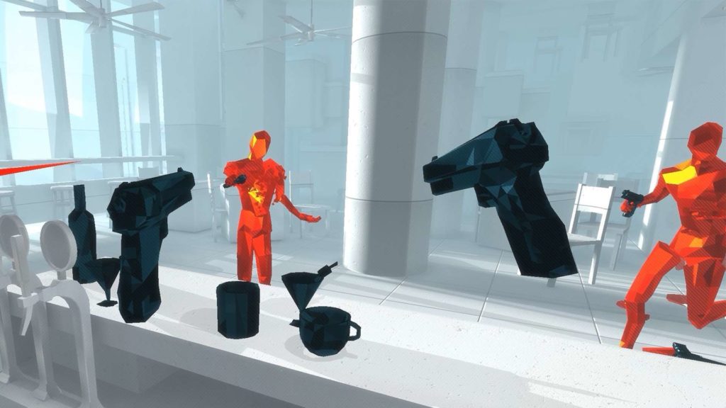 Superhot VR