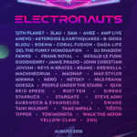 Electronauts Key Lineup