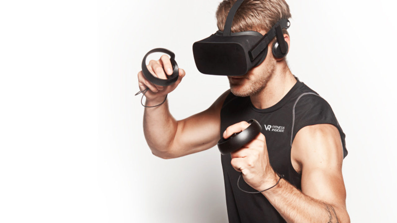 Boxing VR Fitness Games