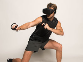 vr fitness