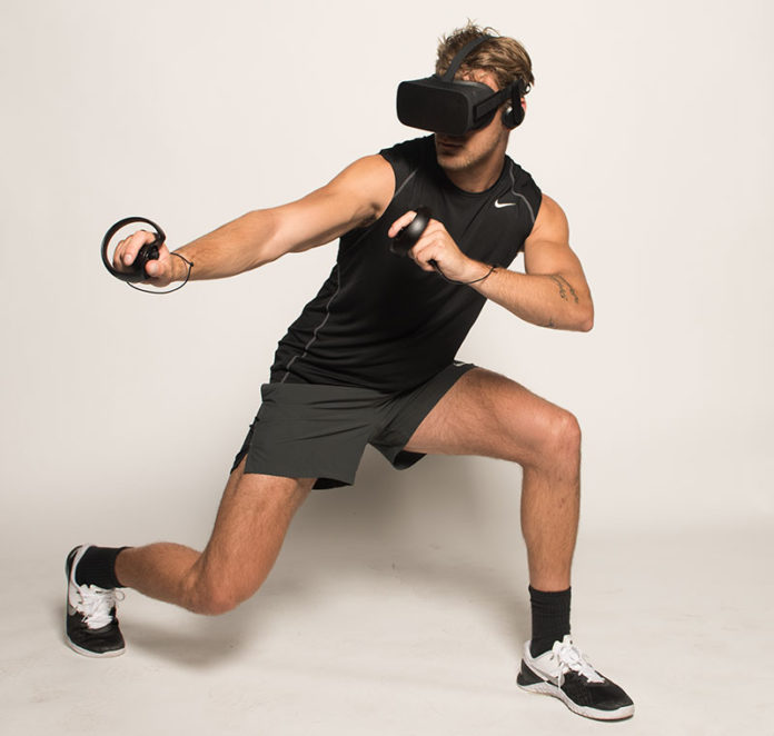 vr fitness