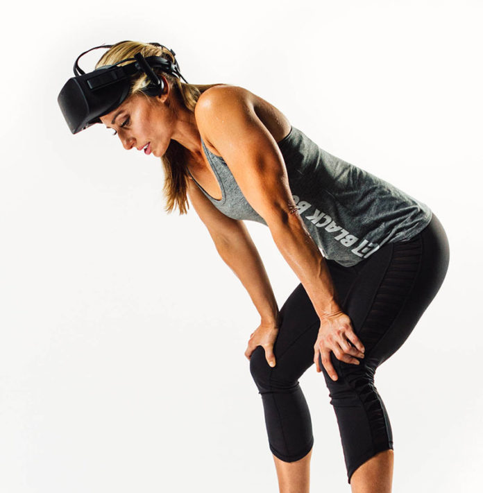 VR Fitness Insider