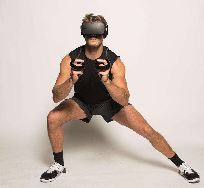Krydderi Ulydighed Tal til Best High Intensity VR Fitness Games 2020 | Top Virtual Reality Workouts