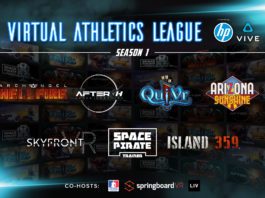 Virtual Athletics League Season 1