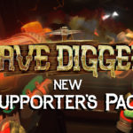 cave digger supporters pack dlc