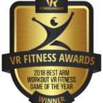 Beat-Saber-VR-Fitness-Awards-2018-Best-Arm-Workout-VR-Fitness-Game