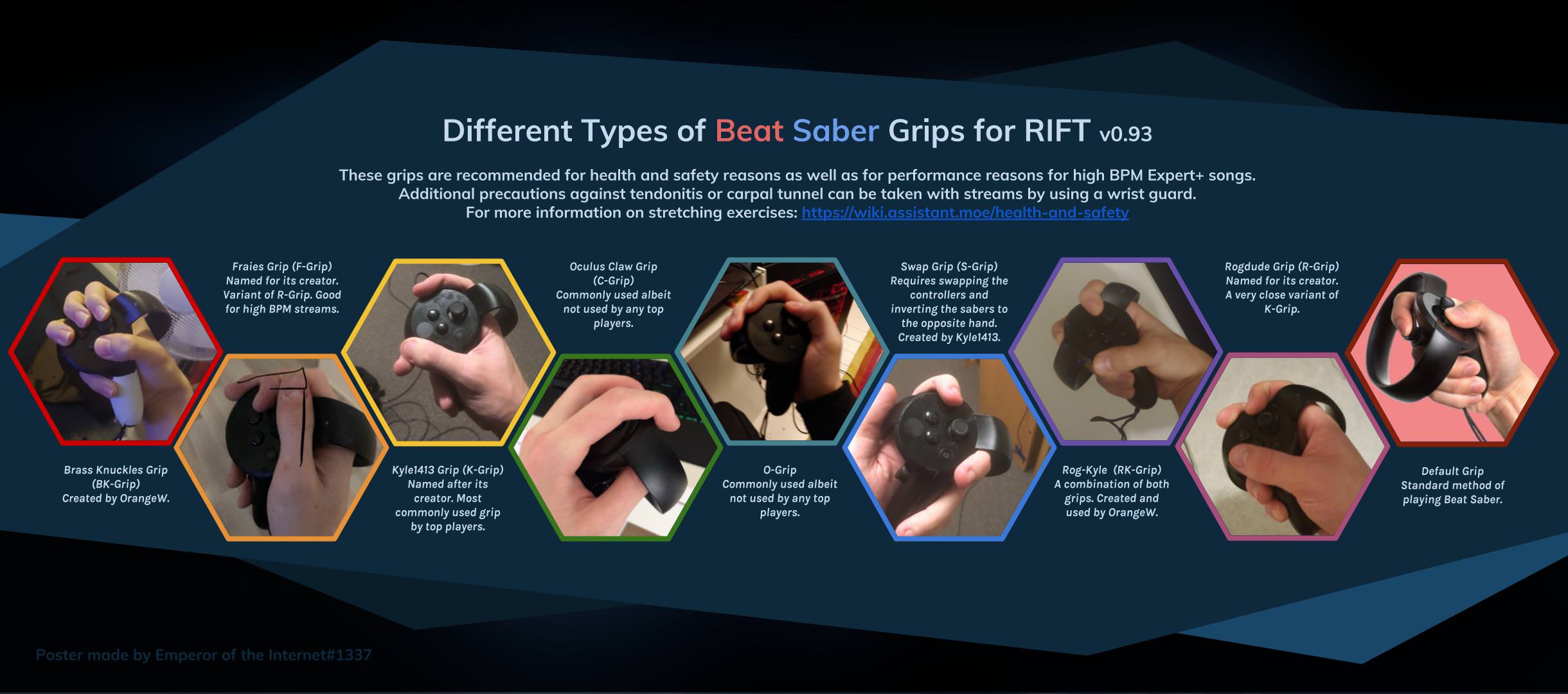 Best way to deals play beat saber