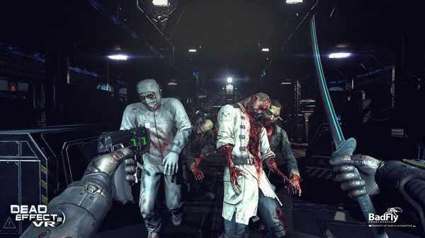 Dead effect 2 shop vr review