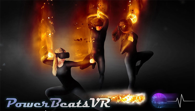 power beats vr