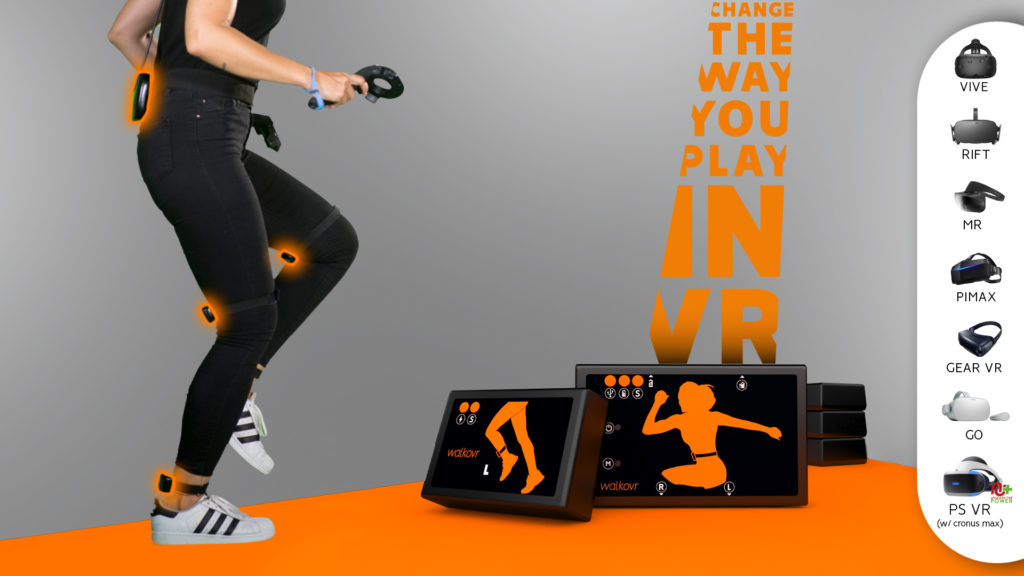 Best VR Games to Play with WalkOVR MOCAP - WalkOVR