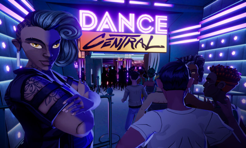 Dance Central VR Game Review: Harmonix an Electrifying Dance Sim