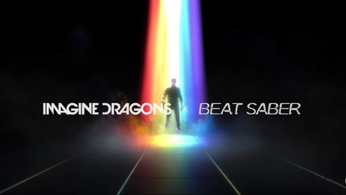 Imagine Dragons Beat Saber Music Pack
