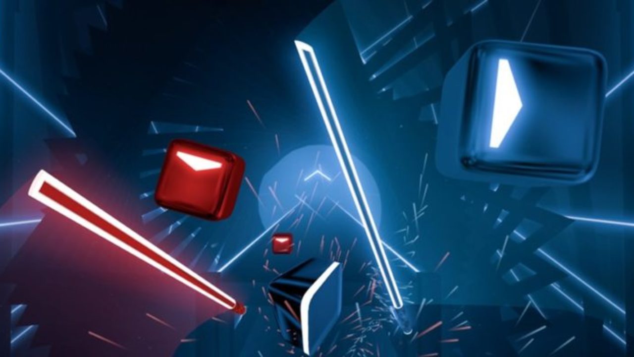 Beat Saber's Latest Free Update Adds Nearly