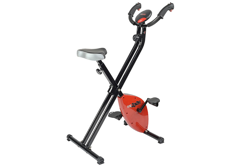 VirZoom Beats Out Stationary Biking in Both Fun and Fitness