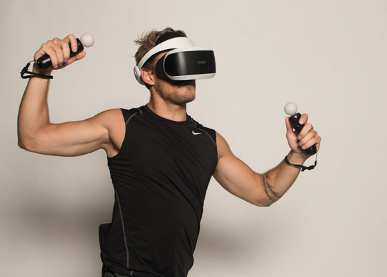 Benefits of VR for Fitness