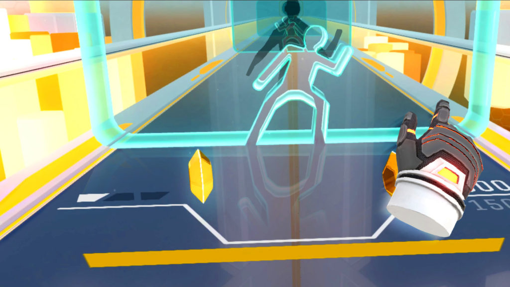 Rhythm VR Fitness Games