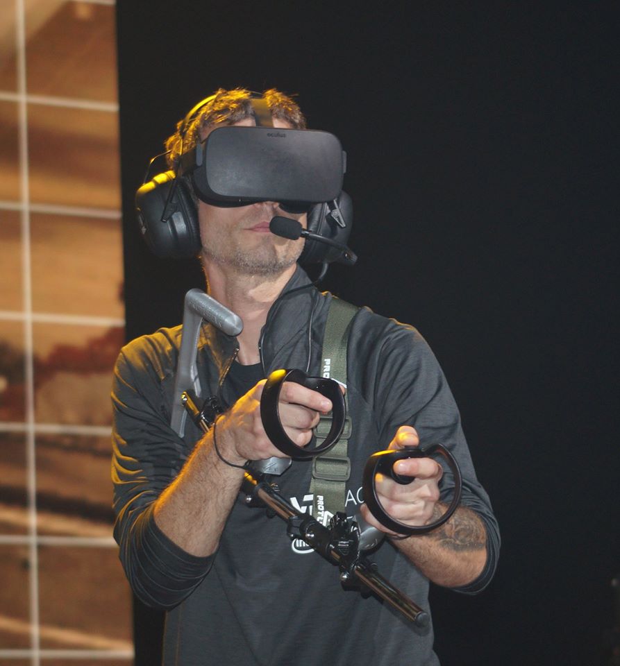 længde mestre Stirre VR Master League to Host Onward Invitational at NiceOne Barcelona