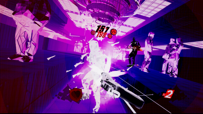 Pistol whip viveport deals