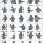 hand signals for CRE