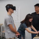 Berkeley VR lab
