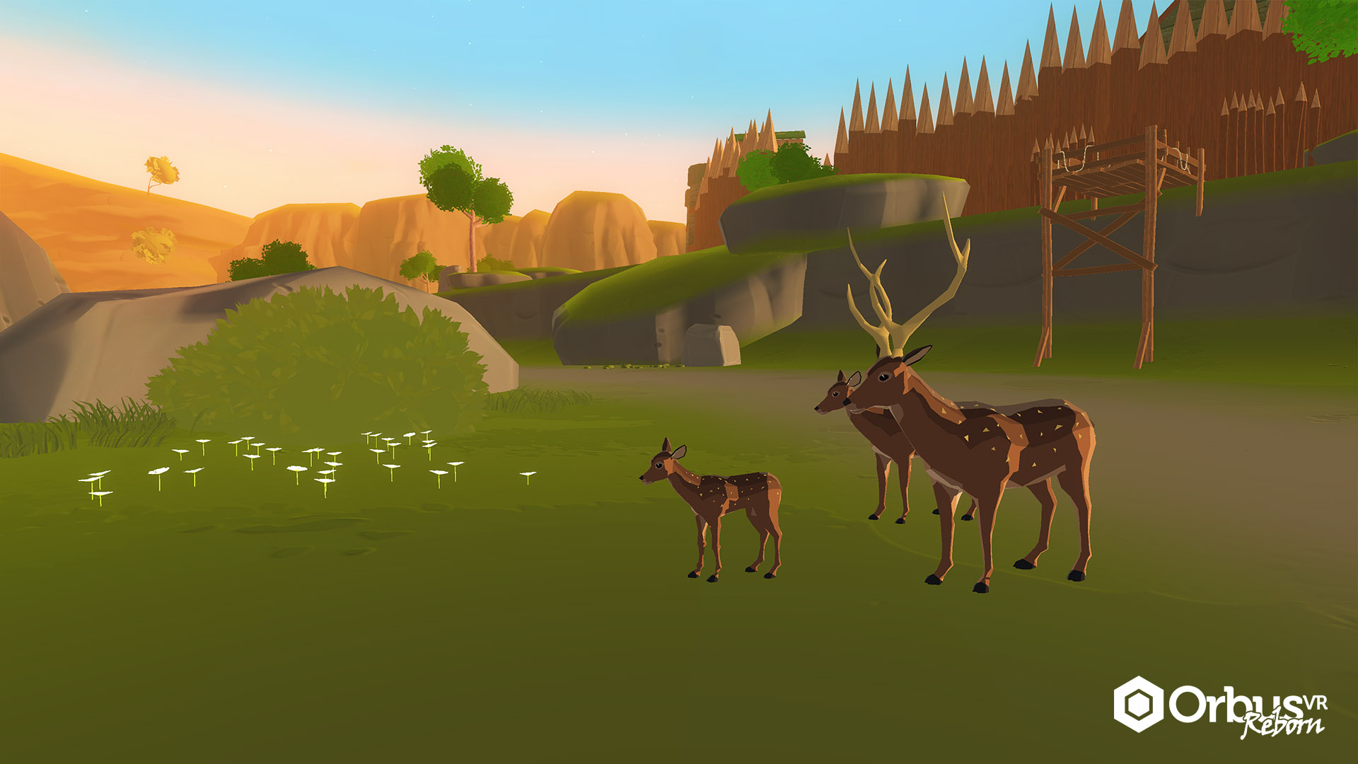 Orbusvr reborn review sales