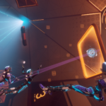 Echo teamwork goal screenshot