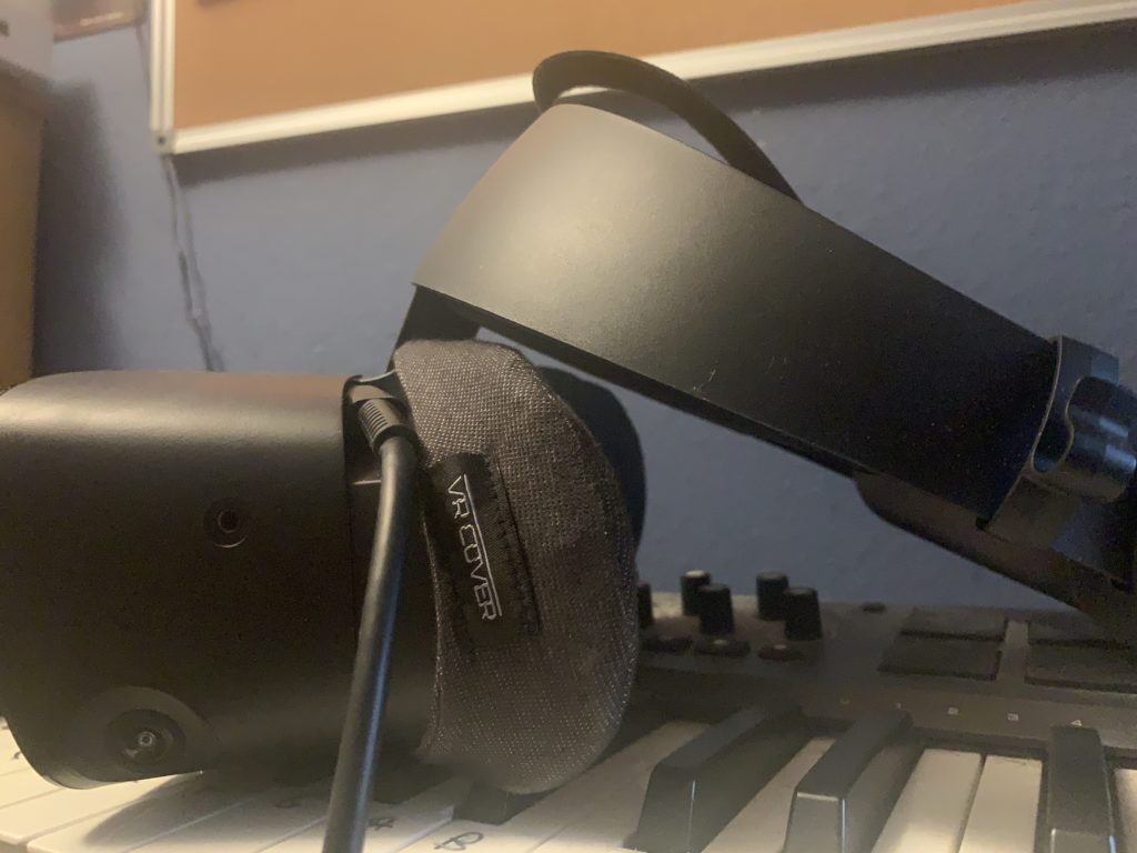 uærlig Implement Examen album Rift S VR Cover Review - Makes Rift S Even More Comfortable