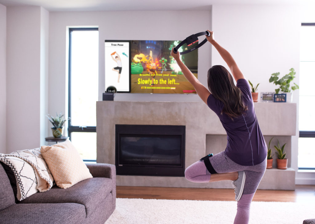 best exercise video games