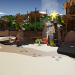 Cradle of Sins gameplay