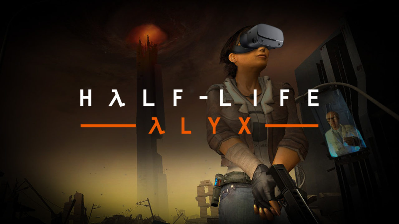 Half Life Alyx - do this masterpiece a justice offer! · VR-Here