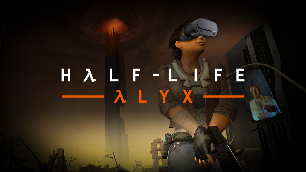 Half-Life: Alyx: The Benchmark For VR Gaming - Oculus Quest Review