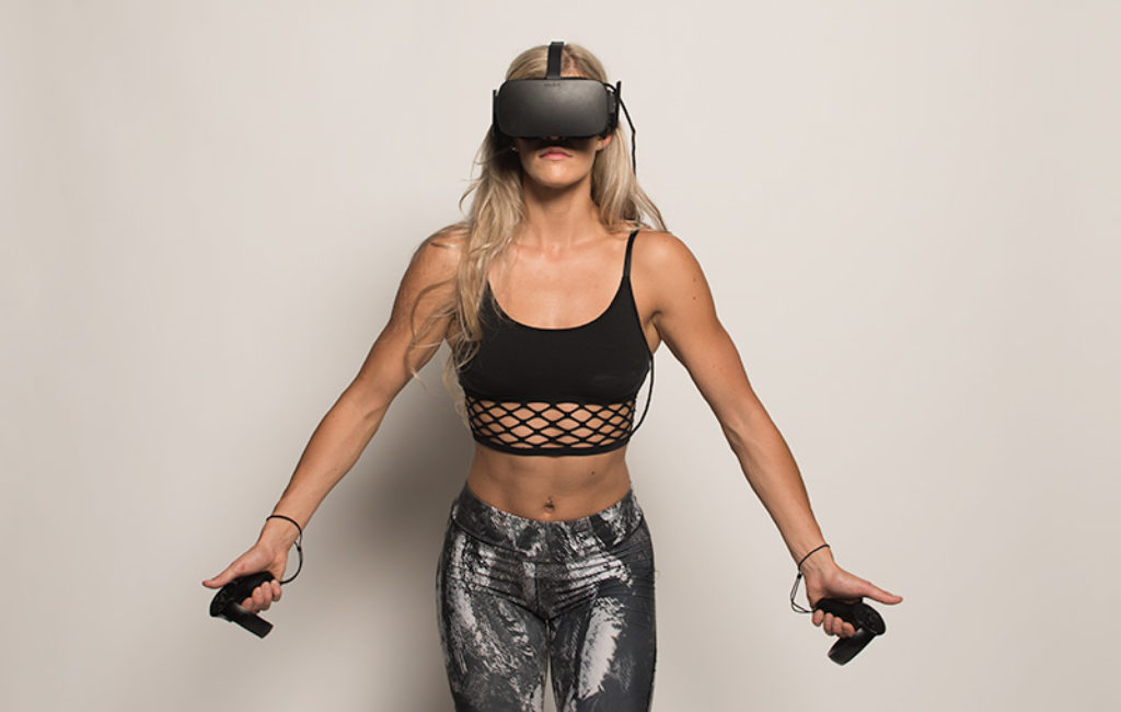 How Much Room Do I Need for VR Fitness Gaming?