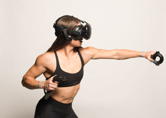 How to Ensure Your VR Workout Covers Each Muscle Group