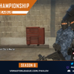 Pavlov season 6 championship poster