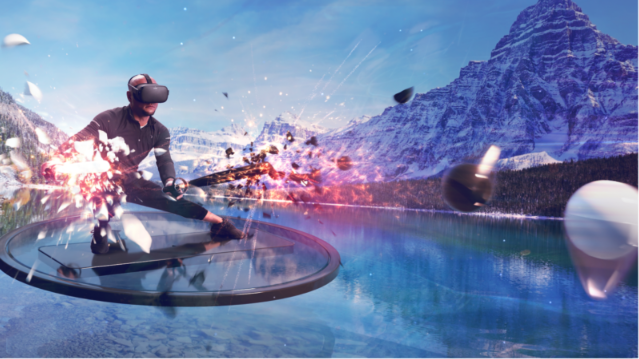Supernatural oculus quest shop review