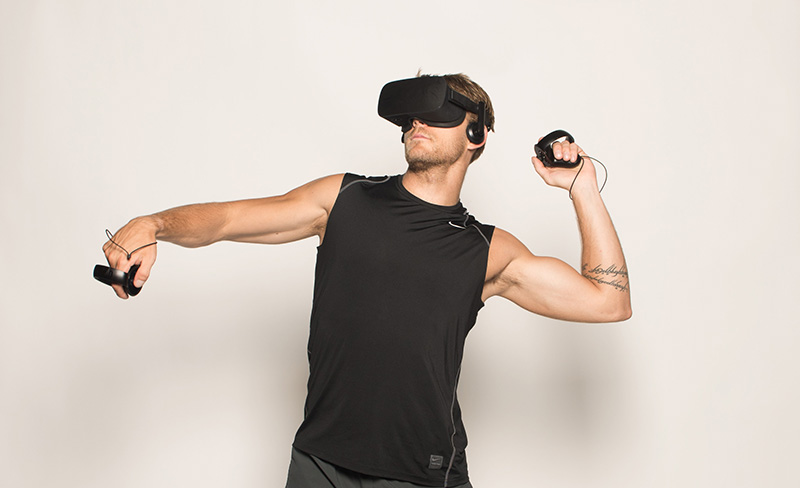2MD Football Evolution VR Game Review Run the Two Minute Drill