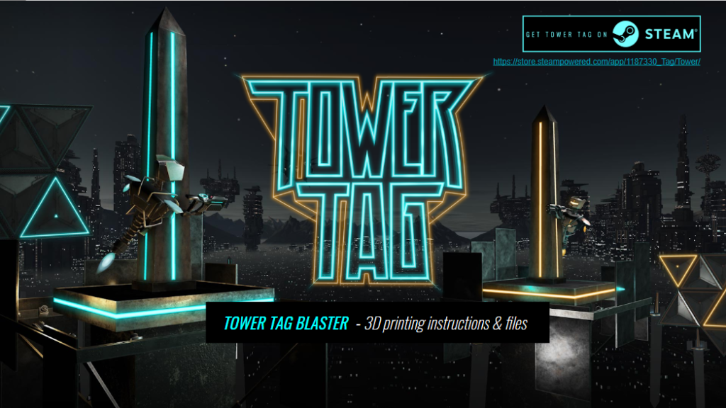 Tower tag discount vr steam