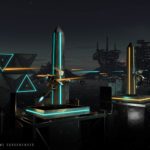 Tower Tag – Artwork – City Map