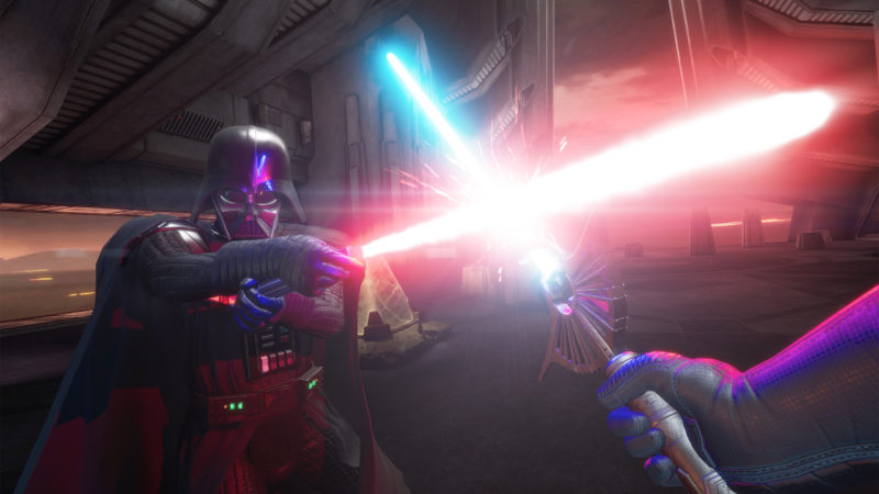 Darth vader on sale immortal psvr