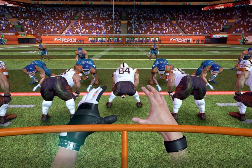 Top 10 Best VR Sports Games VR Fitness Insider