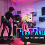 KAT VR Walk