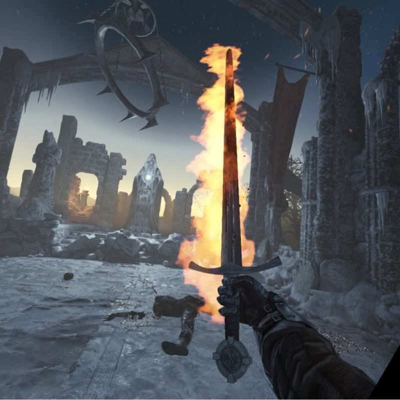 derefter Premonition periskop Hellsplit Arena: VR Game Review- Immortal Combat