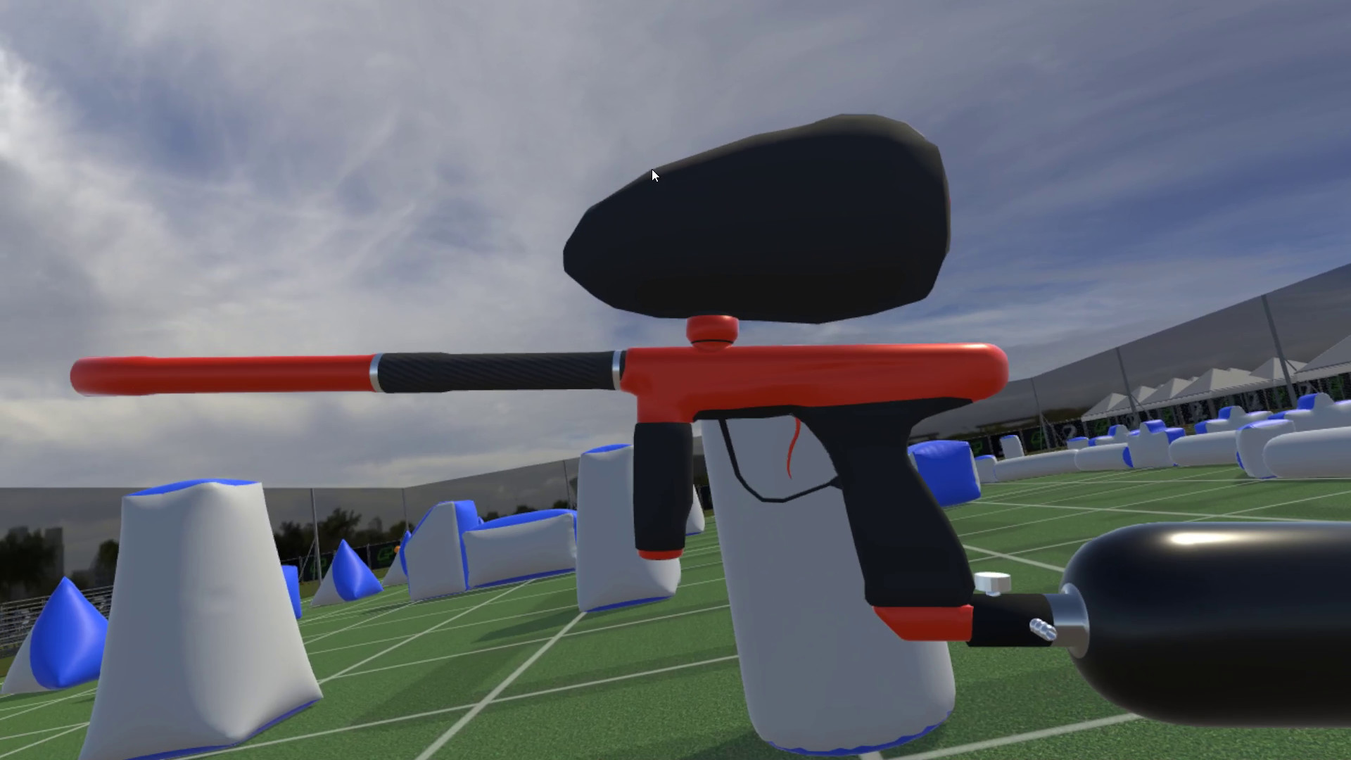 Vr paintball cheap
