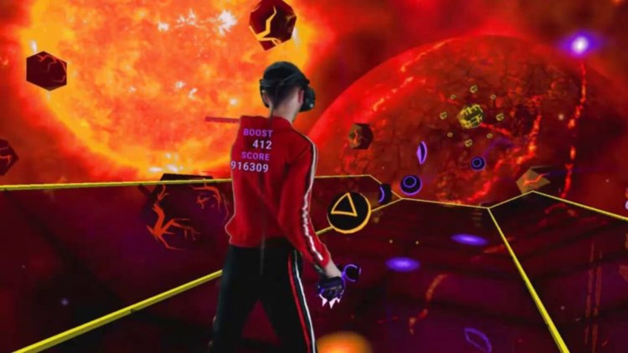 Oculus quest clearance rhythm games