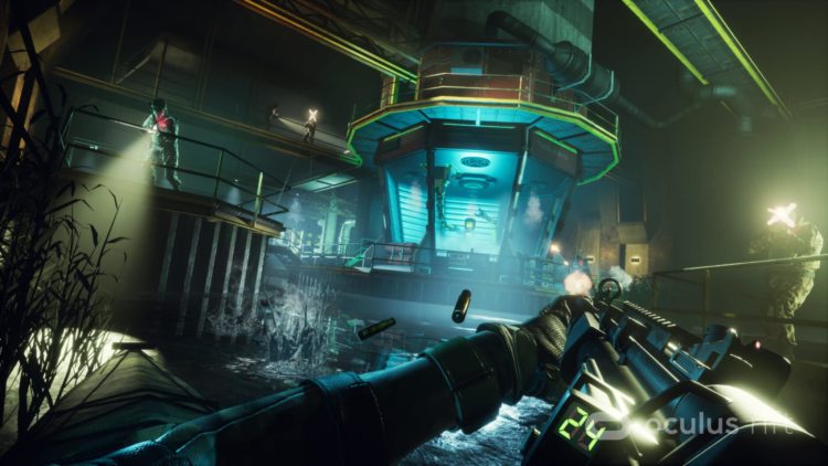 Phantom ops outlet oculus quest