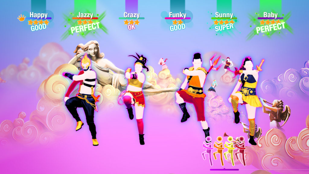 Just Dance 2020