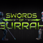 Swords of Gurrah logo horizontal