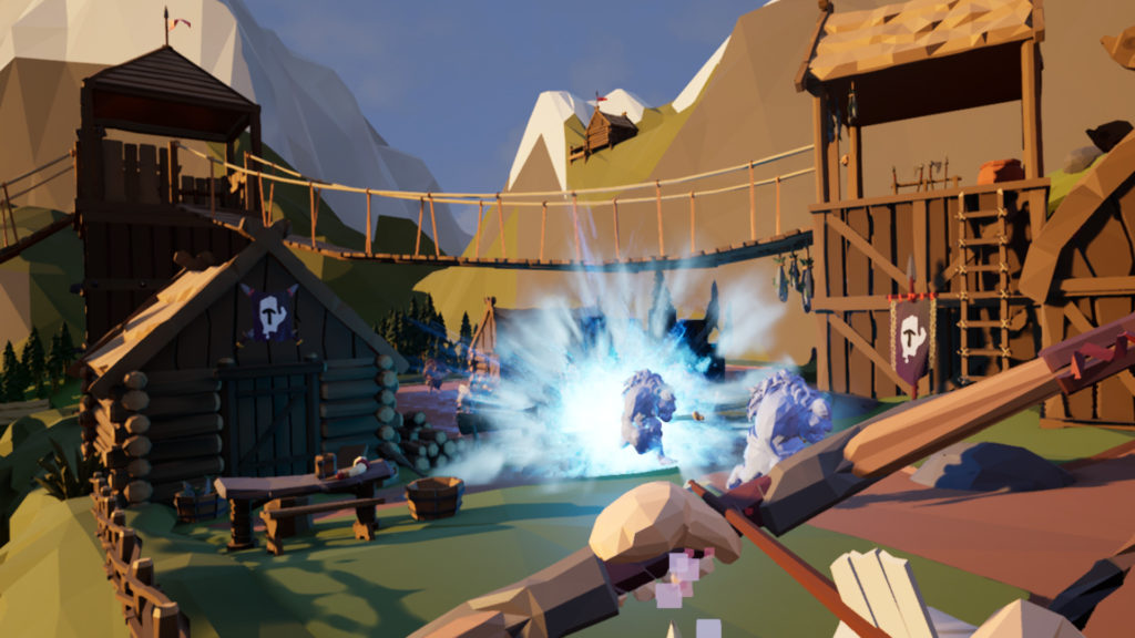 Best vr shop archery games